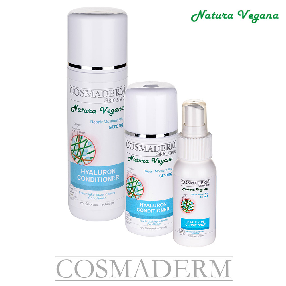Cosmaderm NaturaVegana - Conditioner strong