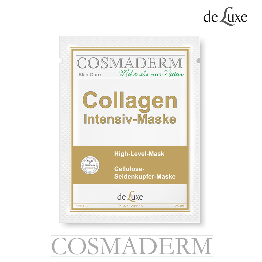 Collagen-Intensiv-Maske de Luxe