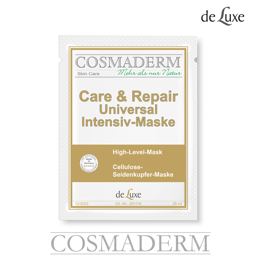 Care & Repair-Intensiv-Universal-Maske de Luxe