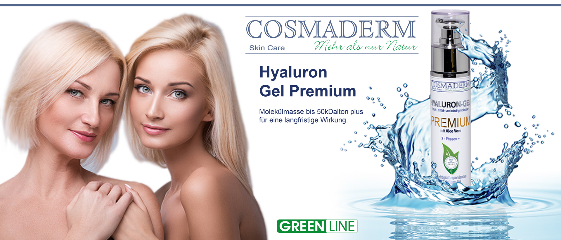 Cosmaderm - Skin Care